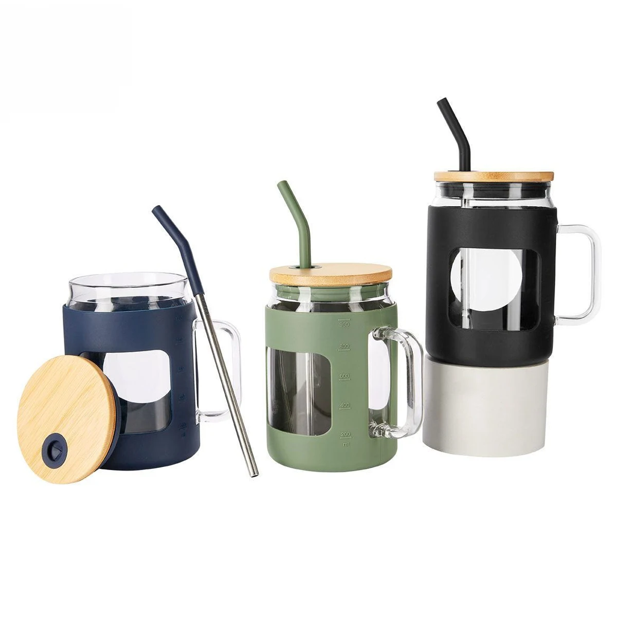 Tazas mason