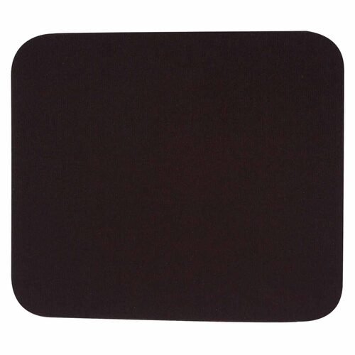 MOUSE PAD RECTANGULAR NEGRO