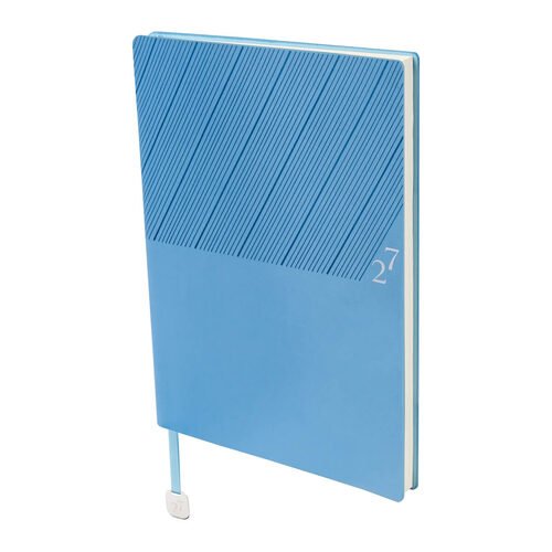 AGENDA SEMANAL CLÁSICA 2027 AZUL