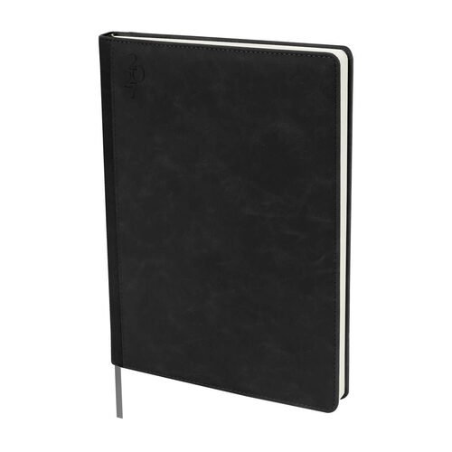 AGENDA DIARIA ULTRA 2027 NEGRO