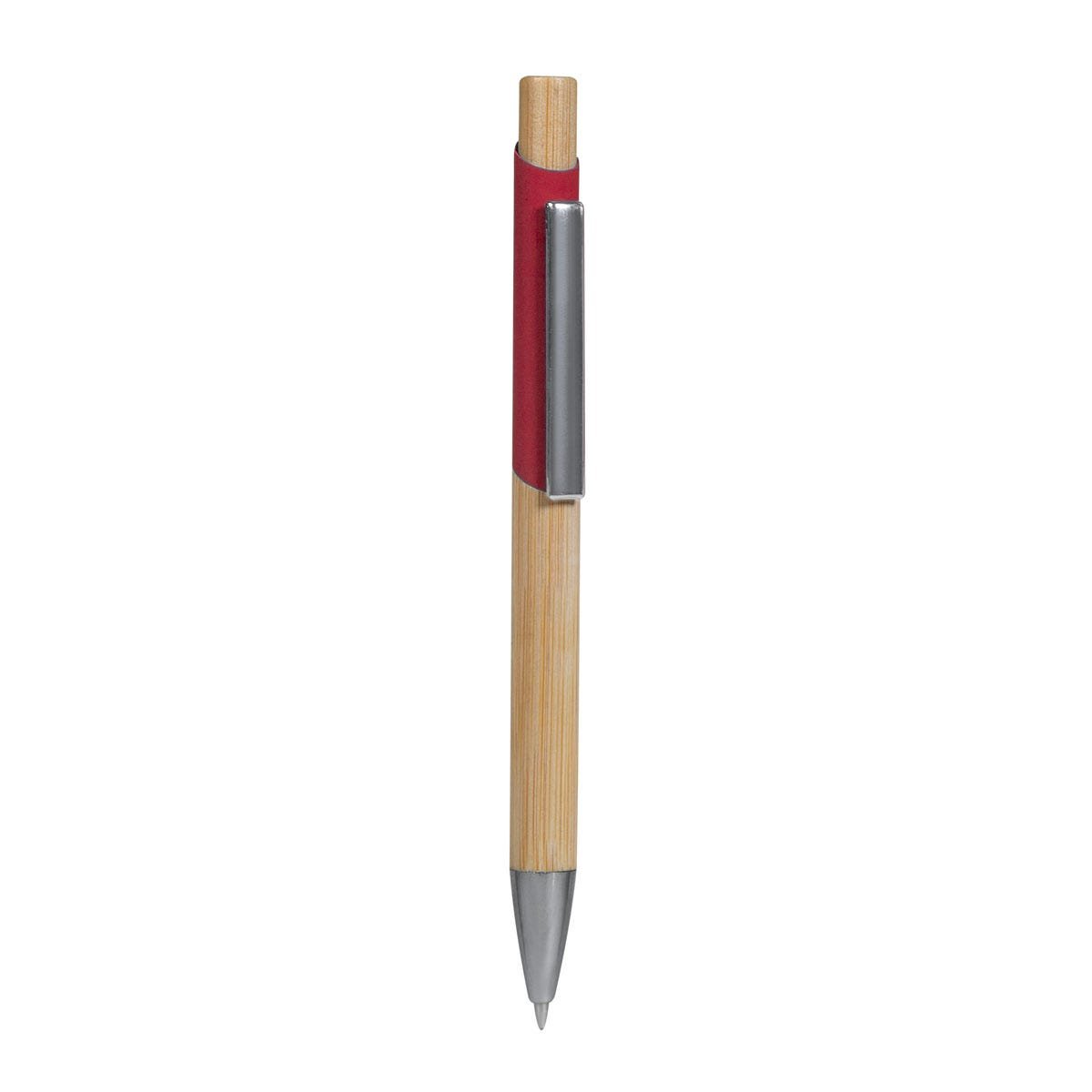 BOLIGRAFO HOLZ ROJO