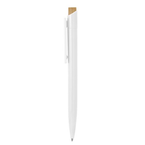 Bolígrafo "OBLIK" Blanco