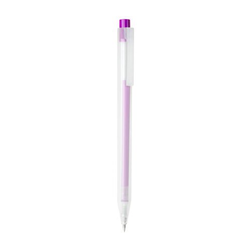 BOLÍGRAFO YUZUK MORADO