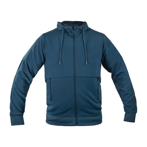SUDADERA URBAN AZUL - XL