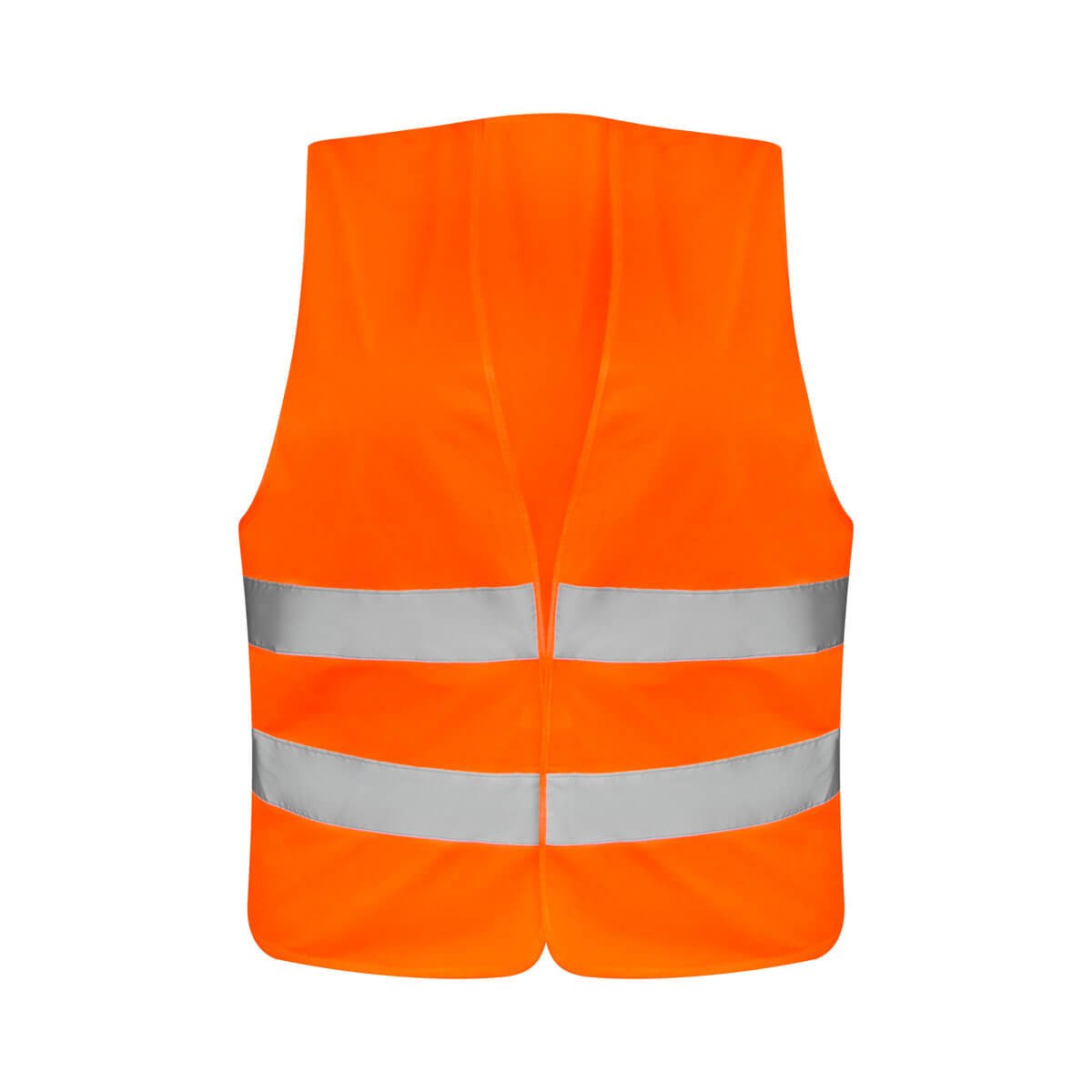 CHALECO DE SEGURIDAD SIKKER NARANJA
