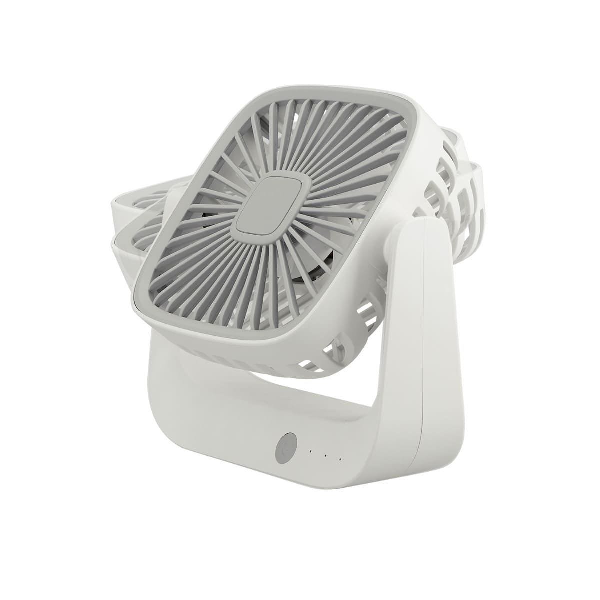 VENTILADOR SCOUT BLANCO