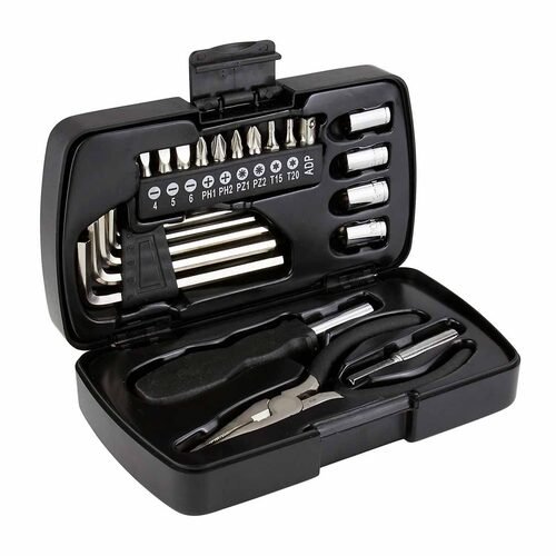 SET DE HERRAMIENTAS AUTHIE NEGRO