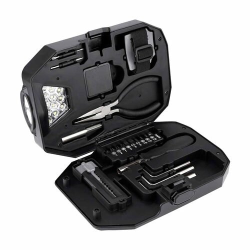 SET DE HERRAMIENTAS VALGUS NEGRO