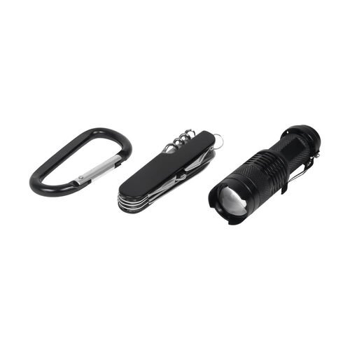 SET NERKA NEGRO