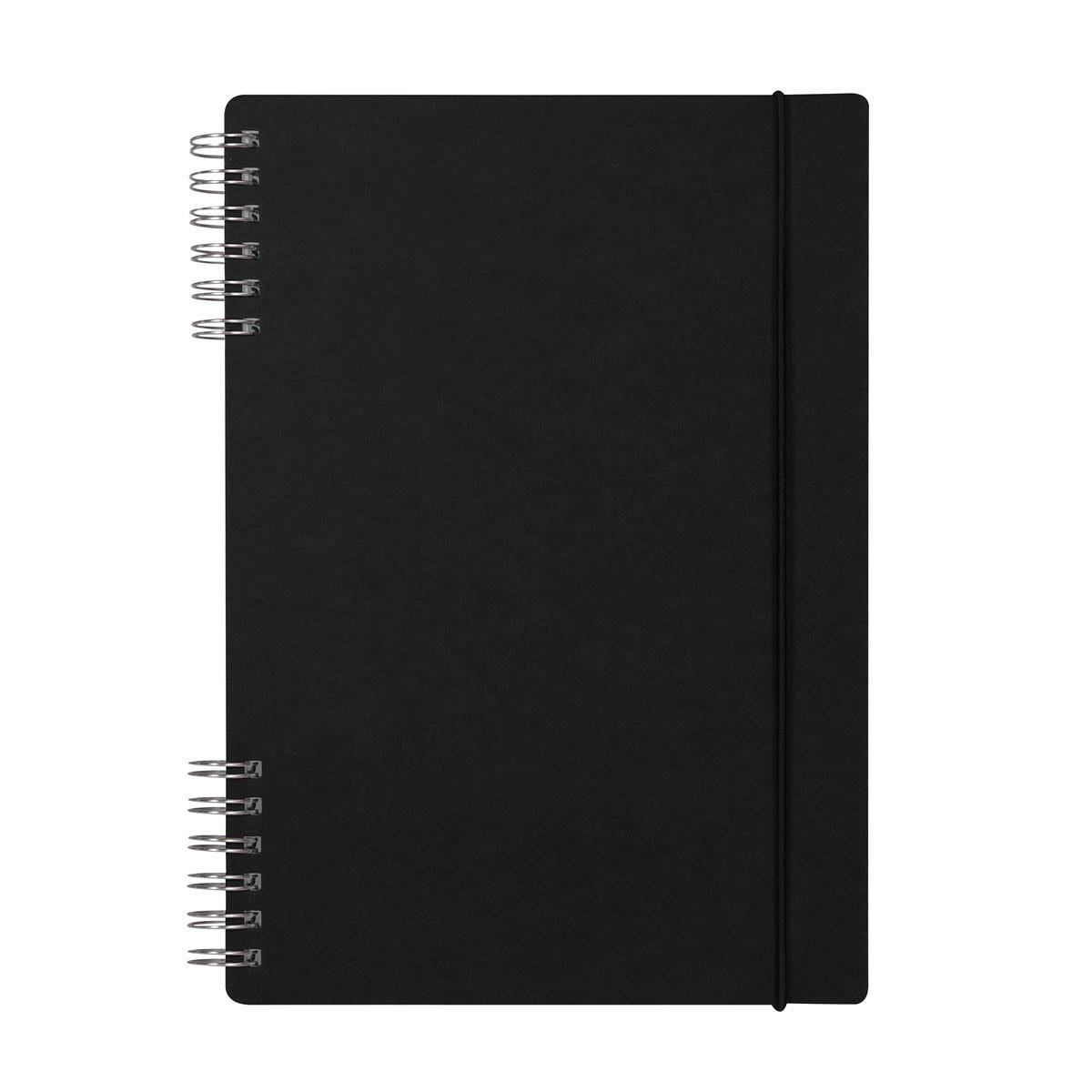 LIBRETA POE NEGRO