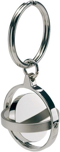 LLAVERO "LONDON" Plata
