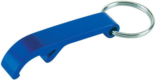 LLAVERO DESTAPADOR Azul