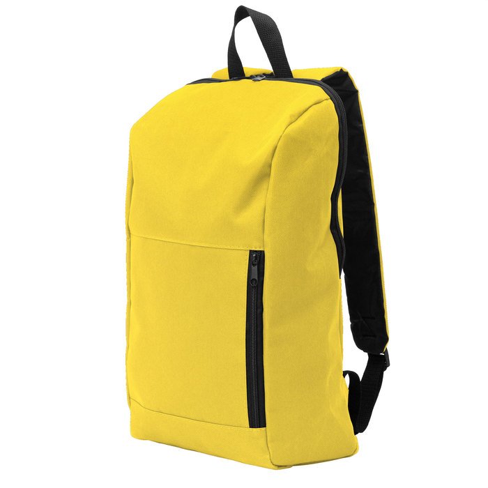 Mochila "GAMA" AMARILLO
