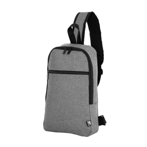 Bandolera "MORRIS" Gris claro