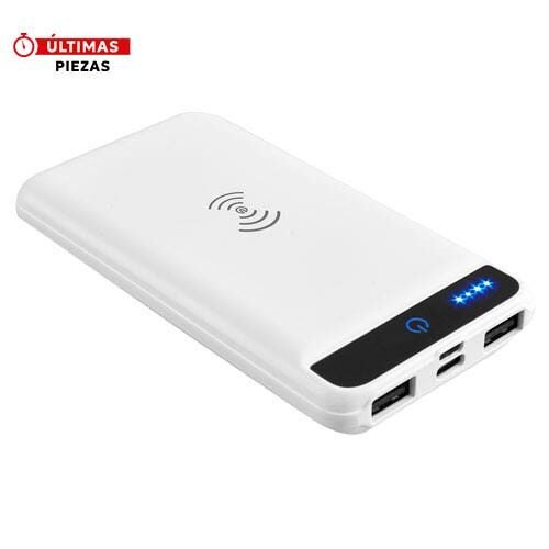 POWER BANK MAVY BLANCO