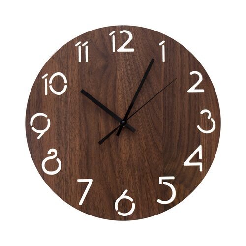 RELOJ QUARE CAFE