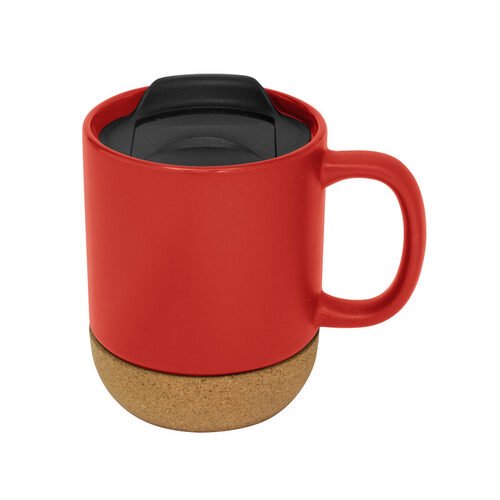 Taza "MIKA" Rojo