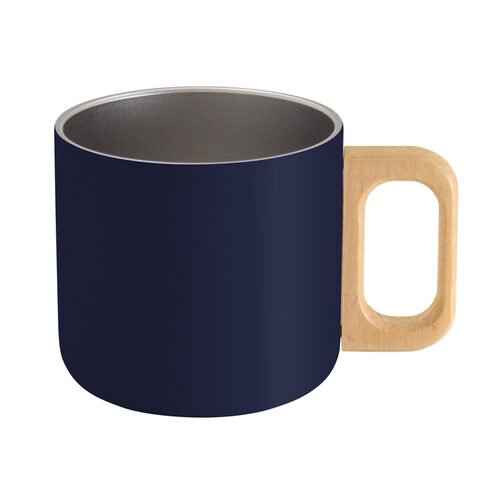 Taza térmica "TIMBER II" Azul