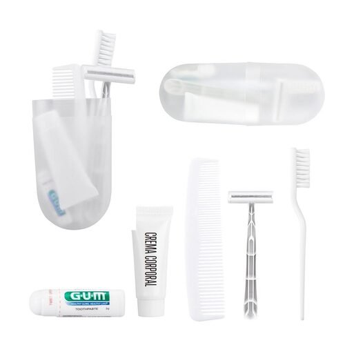 KIT DE VIAJE RABIGH BLANCO